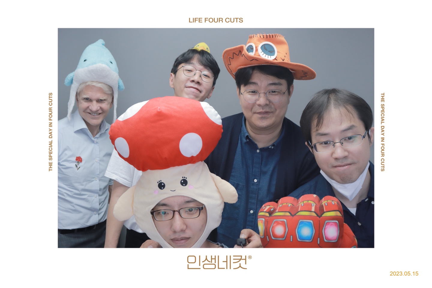 Photos | Decision Brain Dynamics Laboratory